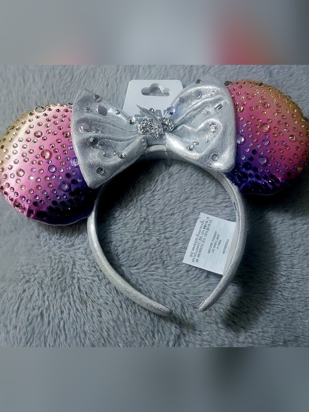 Disney Padmé Amidala Ear Headband for Adults by BaubleBar – Star Wars